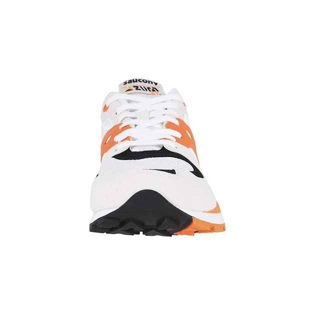 Saucony azura cheap white grey