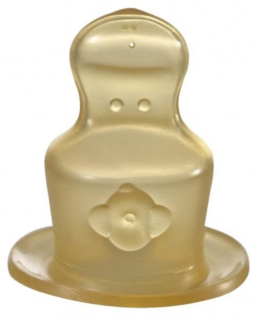 Пляшечка для годування Nip PP, 250 мл, блакитний (35007) - зображення 2