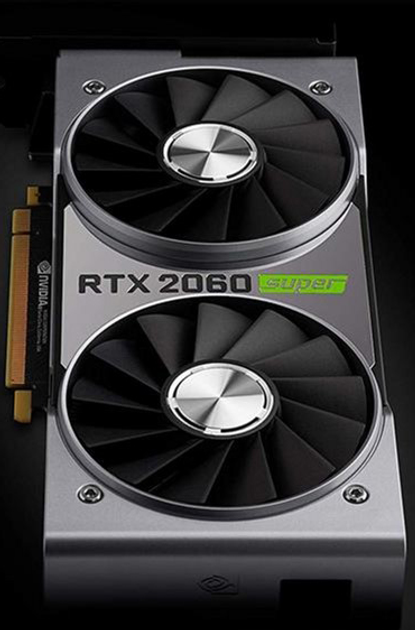 GeForce RTX2060Super 8GB【保証あり】 ノーブランド 〔中古〕GeForce RTX 2060 SUPER 8GB GDDR6(中古
