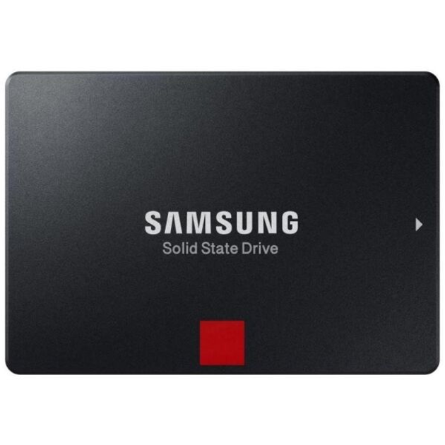 Samsung 860 PRO 4 TB (MZ-76P4T0BW) - изображение 1