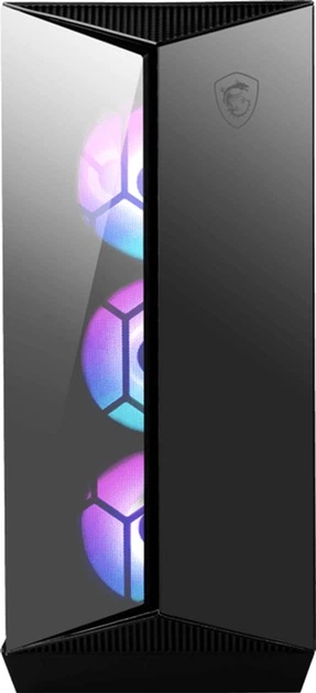 Корпус MSI MPG Gungnir 110R Black - Фото 3 Корпус MSI MPG Gungnir 110R Black - зображення 3