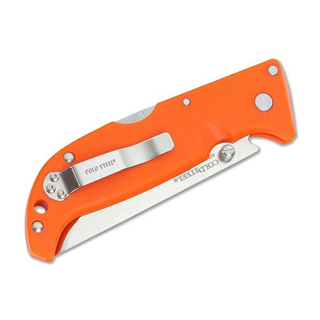 Карманный нож Cold Steel Finn Wolf оранжевый (1260.13.62) - изображение 2