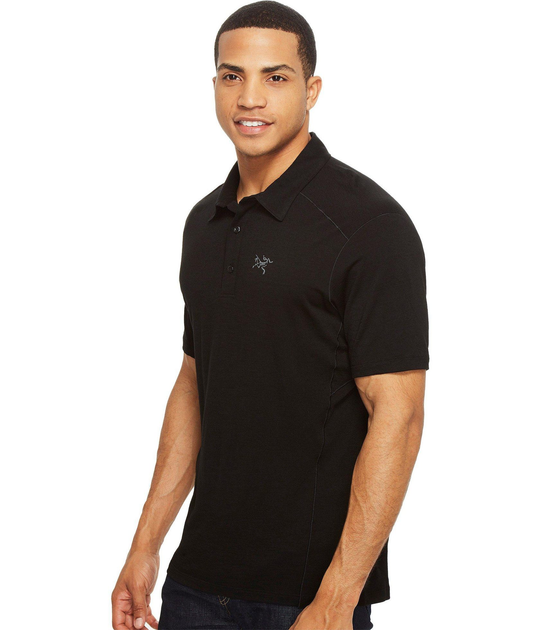 arcteryx pelion polo