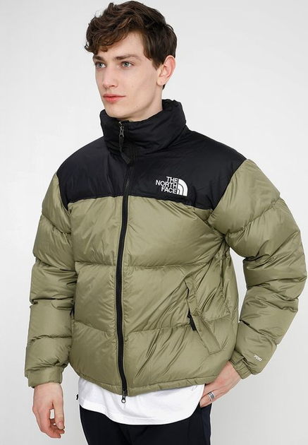 1996 nuptse green