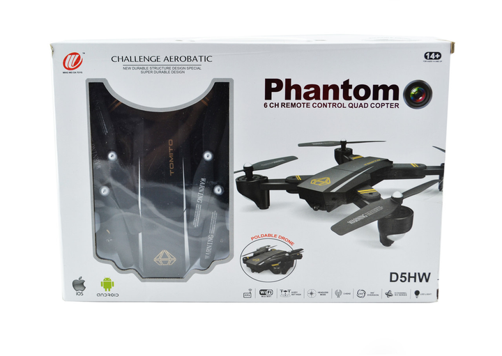 phantom d5hw drone price