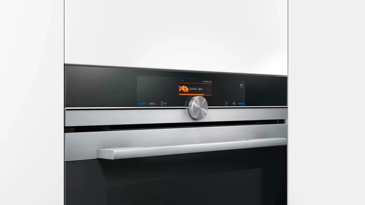 Piekarnik elektryczny Siemens HS636GDS2 - obraz 4