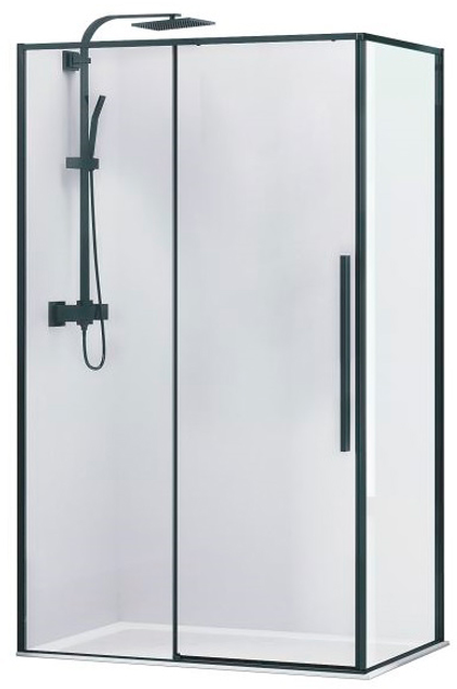Душевая кабина DEVIT Art 120х80 FEN2320B – фото, отзывы, характеристики ...