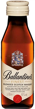 Виски Ballantine's Finest 0.05 л 40% (5010106113912) - Фото 1 Виски Ballantine's Finest 0.05 л 40% (5010106113912) - изображение 1