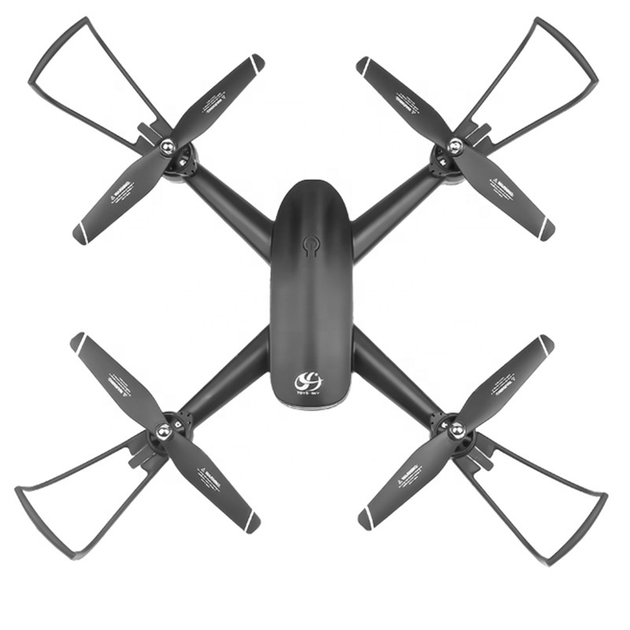 Квадрокоптер Toys-Sky S165 Black + Акумулятор для квадрокоптера S165 ...