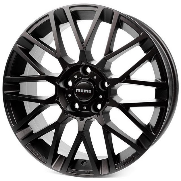 Литые диски Diewe Wheels Impatto R20 W9 PCD5x120 ET30 DIA72.6 (black ...