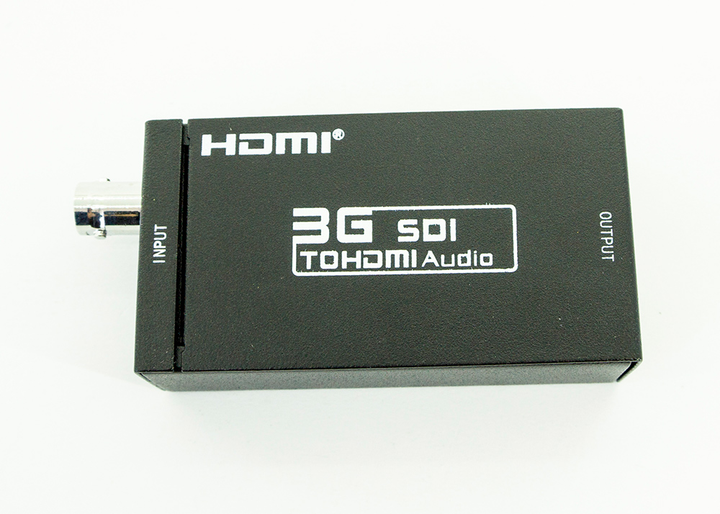 Преобразователь сигналов hdmi sdi pbx hds 311