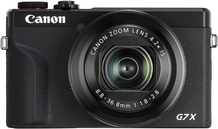 Фотоаппарат Canon Powershot G7 X Mark III Black купить на ROZETKA
