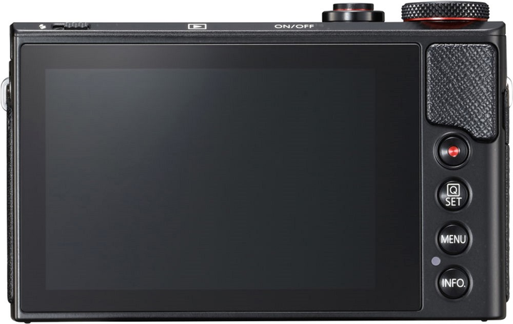 Фотоаппарат Canon PowerShot G9 X Mark II Black купить на