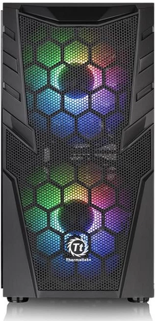 Obudowa Thermaltake Commander C32 Czarna (CA-1N3-00M1WN-00) - obraz 2