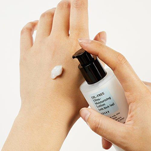 Лосьйон для обличчя Cosrx Oil Free Ultra зволожуючий 100 мл (8809416470559) - зображення 3