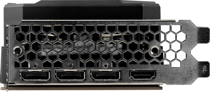 Видеокарта Palit PCI-Ex GeForce RTX 3070 GamingPro LHR 8GB GDDR6