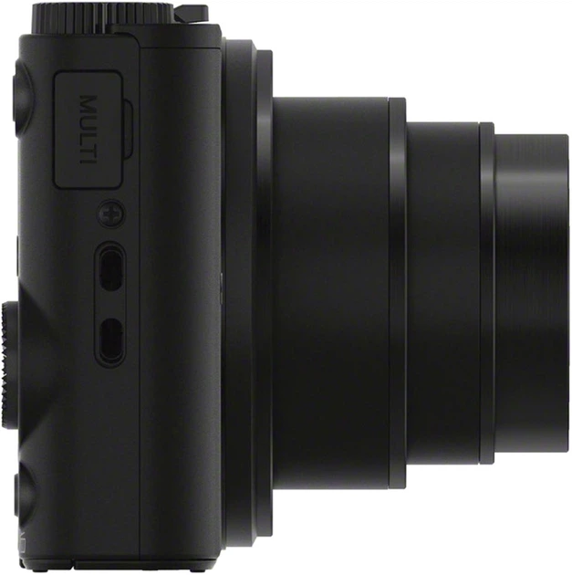 Фотоаппарат Sony Cyber-shot WX350 Black (Англ. меню) купить на