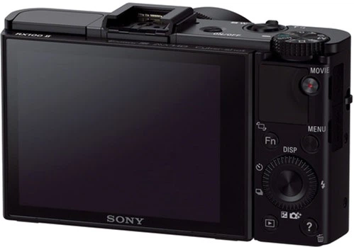 Фотоаппарат Sony Cyber-Shot DSC-RX100 MkII Black купить на ROZETKA