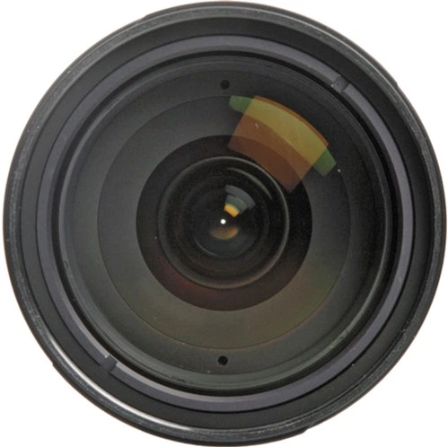 Nikon AF-S DX Nikkor 18-200mm f/3.5-5.6 G ED VR II Black – фото