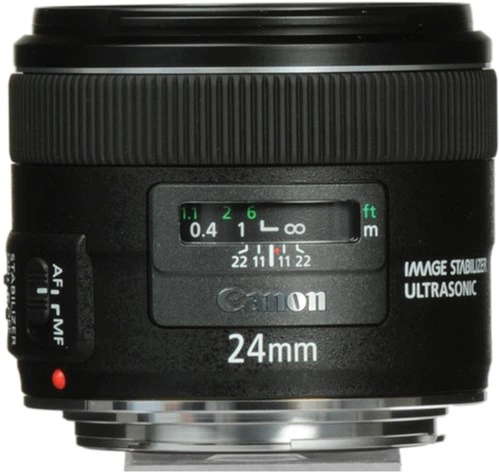 【W2314】 Canon EF 24 2.8 キャノン Canon EF 24mm f/2.8 IS USM – фото, отзывы, характеристики в