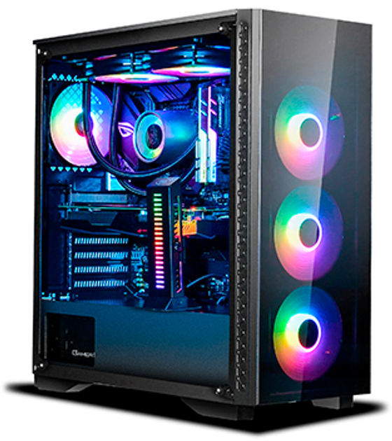 Корпус DeepCool Matrexx 50 Black - изображение 3
