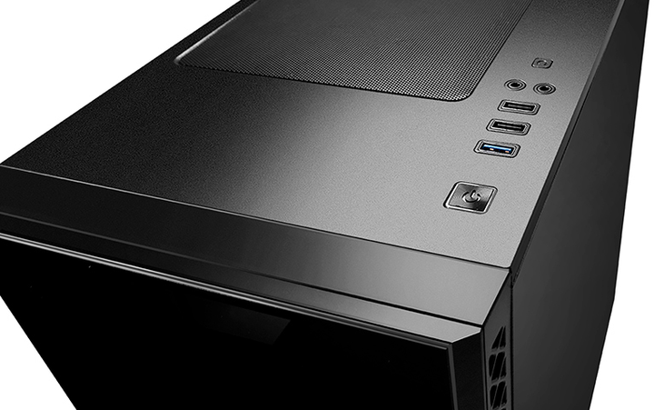 Корпус DeepCool Matrexx 50 Black - изображение 10