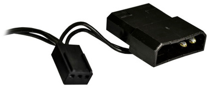 Вентилятор Cooling Baby 12025HBRB-1 Rainbow - изображение 4
