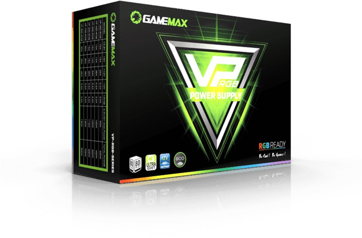Блок питания GameMax VP-800-RGB 800W - изображение 9
