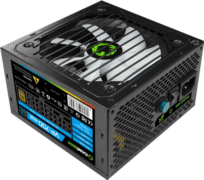 Блок питания GameMax VP-700-RGB 700W - изображение 2