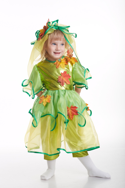 Детская одежда - платье на осенний бал