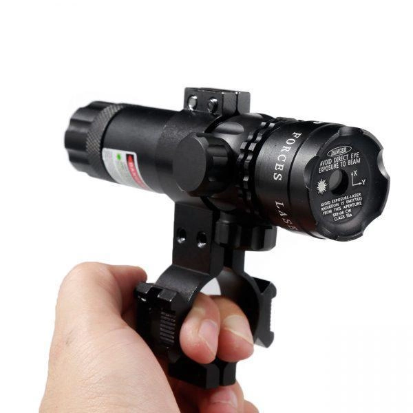 Лазерный целеуказатель подствольный Sight Uane G20, лазерная указка (1002858-Black-0) - изображение 1