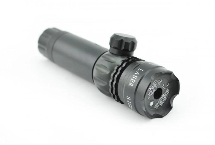 Лазерный целеуказатель подствольный Sight Uane G20, лазерная указка (1002858-Black-0) - изображение 6