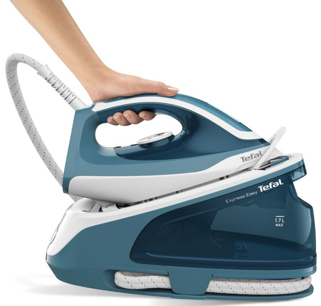 Праска з парогенератором TEFAL Express Easy SV6131 - зображення 6