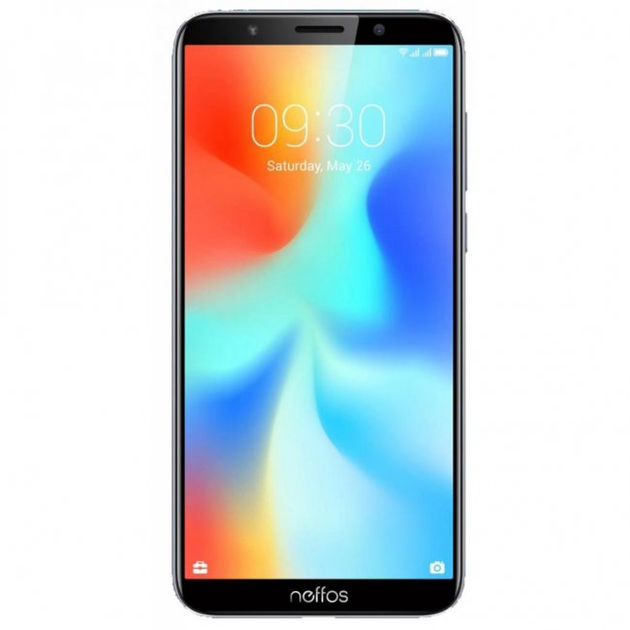 Мобильный телефон TP-Link Neffos C9A Grey – фото, отзывы ...