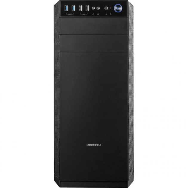 Корпус Modecom OBERON PRO SE BLACK (AT-OBERON-PR-10-000000-SE) - изображение 2