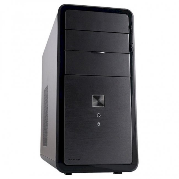 Корпус Modecom MINI LOKI USB 3.0 BLACK (AM-LOKI-10-000000-0002) - изображение 1