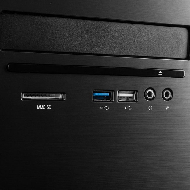 Корпус Modecom MINI LING USB 3.0  BLACK (AM-LING-10-000000-0002) - изображение 11