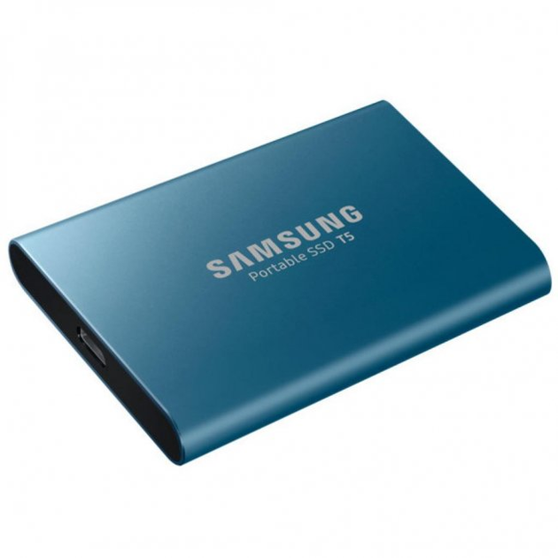 Накопитель SSD USB 3.1 250GB Samsung (MU-PA250B/WW) - изображение 6