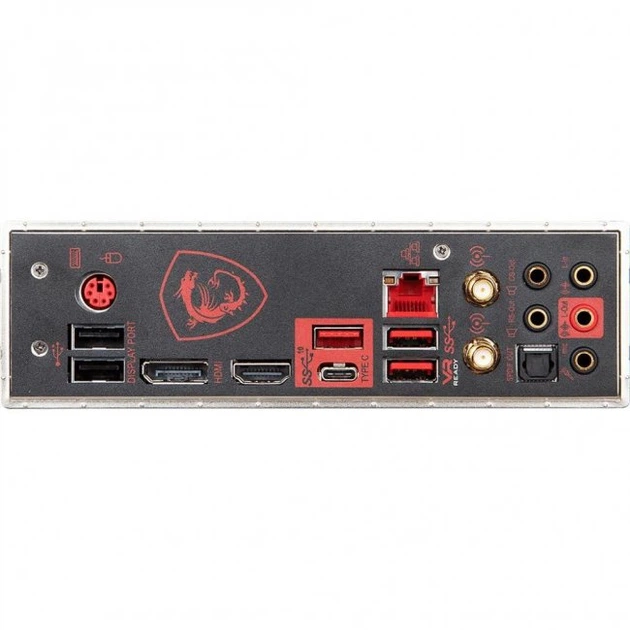 Материнська плата MSI MPG Z390 GAMING PRO CARBON AC – фото