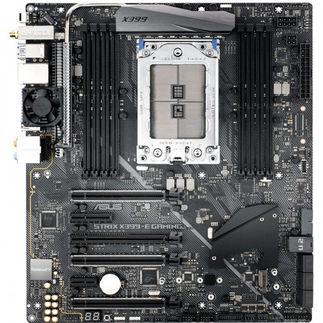 Материнская плата ASUS STRIX X399-E GAMING - изображение 4