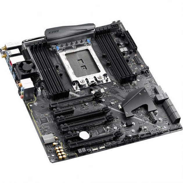 Материнская плата ASUS STRIX X399-E GAMING - изображение 5