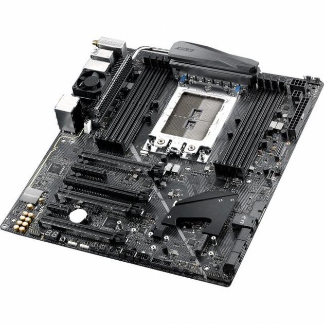 Материнская плата ASUS STRIX X399-E GAMING - изображение 7
