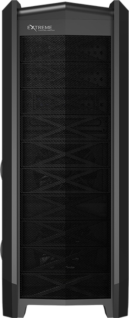 Корпус GameMax Dragon Knight Black - зображення 2
