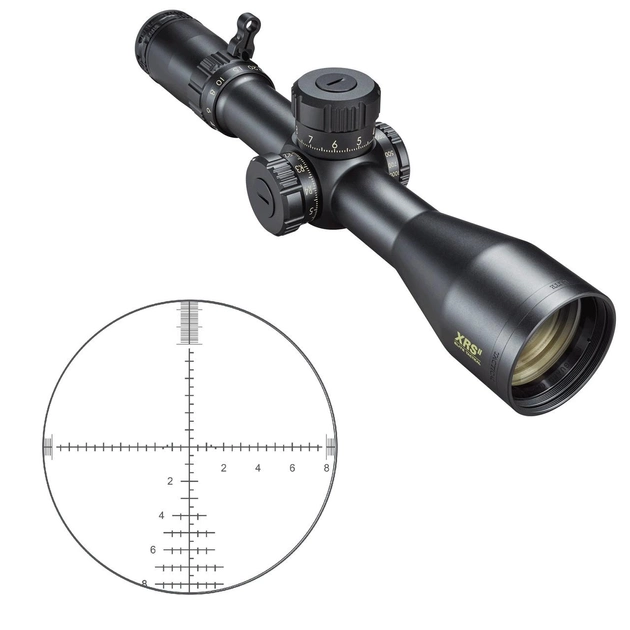 Приціл оптичний Bushnell 4,5-30x50 "Elite Tactical" XRS-2, G3, FFP - зображення 1