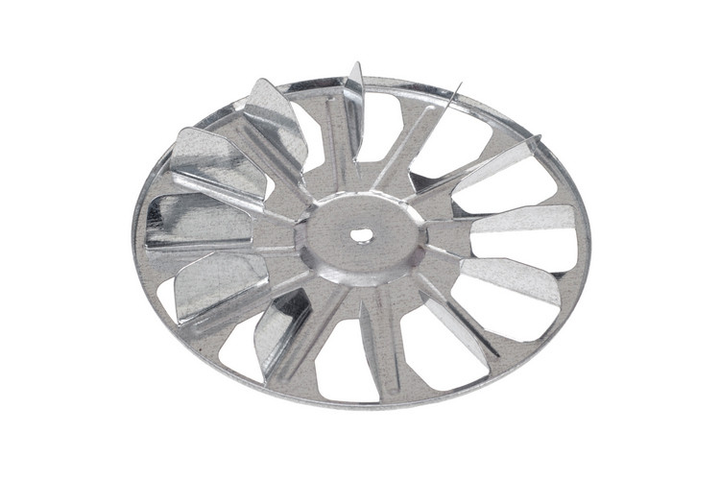 Крыльчатка вентилятора для аэрогриля D=105mm – фото, отзывы ...