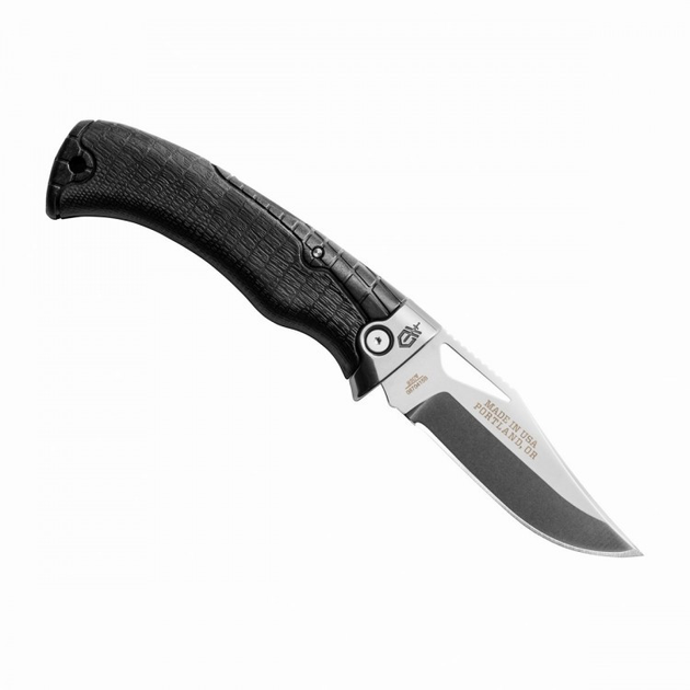 Ніж Gerber Gator Premium Sheath Folder Clip Point 30-001085 - зображення 1