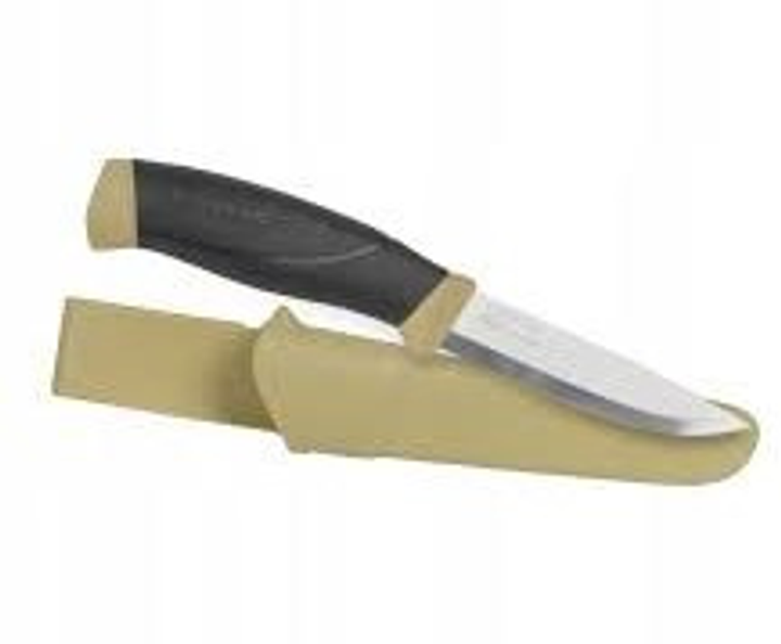 Ніж Morakniv Companion Desert нерж. сталь - зображення 2