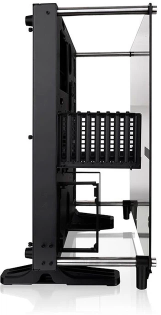 Thermaltake Core P5 TG V2 Black Edition (CA-1E7-00M1WN-05) - obraz 4