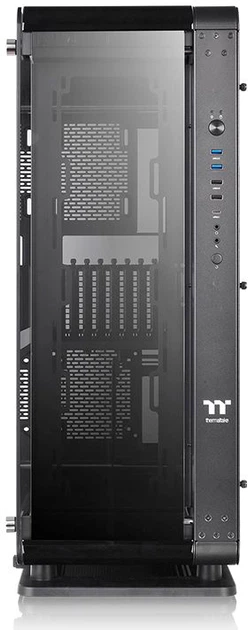 Thermaltake Core P8 Szkło hartowane Full Tower Chassis Czarny (CA-1Q2-00M1WN-00) - Zdjęcie 5 Thermaltake Core P8 Szkło hartowane Full Tower Chassis Czarny (CA-1Q2-00M1WN-00) - obraz 5