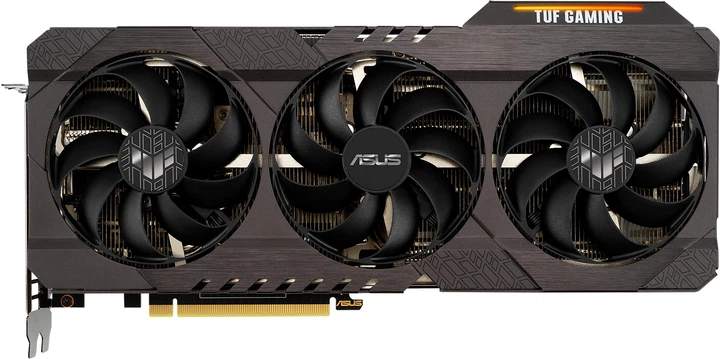 Відеокарта Asus PCI-Ex GeForce RTX 3070 TUF Gaming OC Edition V2